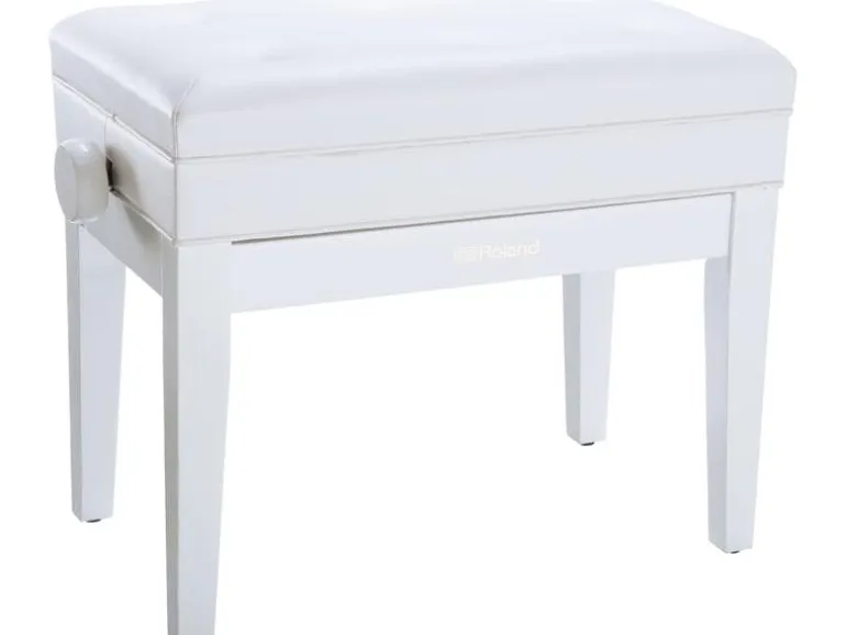 Roland Klavierbank RPB-400 – Satin White