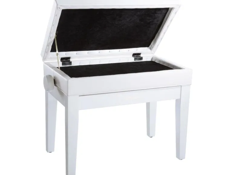 Roland Klavierbank RPB-400 – Satin White