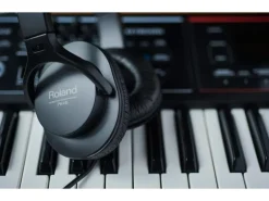 Roland Over-Ear-Kopfhörer RH-5 Schwarz