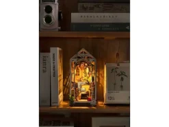 Rolife Bausatz Book Nook Garden House