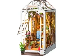 Rolife Bausatz Book Nook Garden House