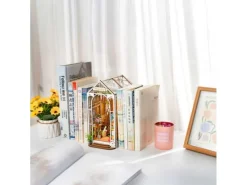 Rolife Bausatz Book Nook Garden House