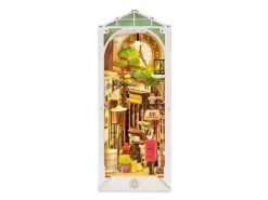 Rolife Bausatz Book Nook Sunshine Town