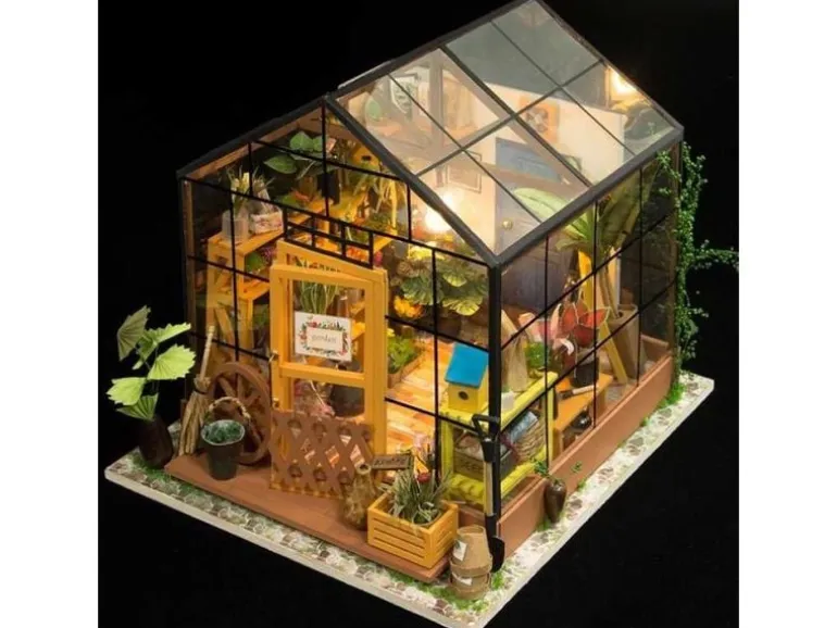 Rolife Bausatz Cathy's Flower House