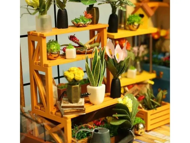 Rolife Bausatz Cathy's Flower House