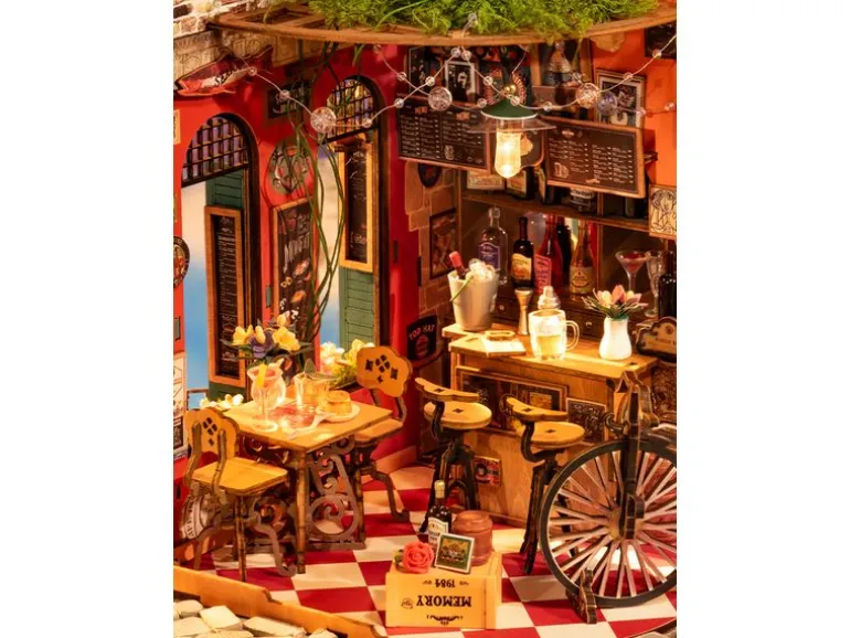 Rolife Bausatz Cheers Bar und Dining