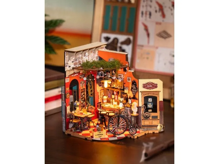 Rolife Bausatz Cheers Bar und Dining
