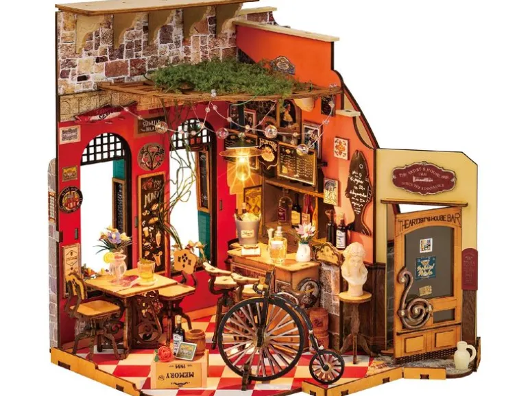 Rolife Bausatz Cheers Bar und Dining