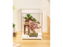 Rolife Bausatz Display box 250 x 249 x 310 mm Transparent