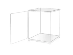 Rolife Bausatz Display box 250 x 249 x 310 mm Transparent