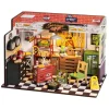 Rolife Bausatz Garage Workshop 157-teilig