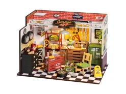 Rolife Bausatz Garage Workshop 157-teilig