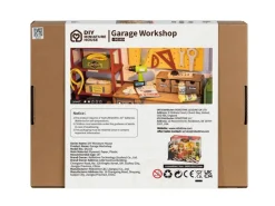 Rolife Bausatz Garage Workshop 157-teilig