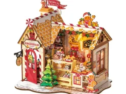 Rolife Bausatz Gingerbread House
