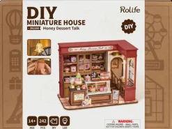 Rolife Bausatz Honig Dessert