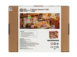 Rolife Bausatz Honig Dessert