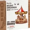 Rolife Bausatz Klassisches Karussell