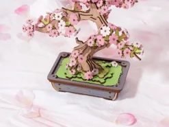 Rolife Bausatz Sakura Bonsai