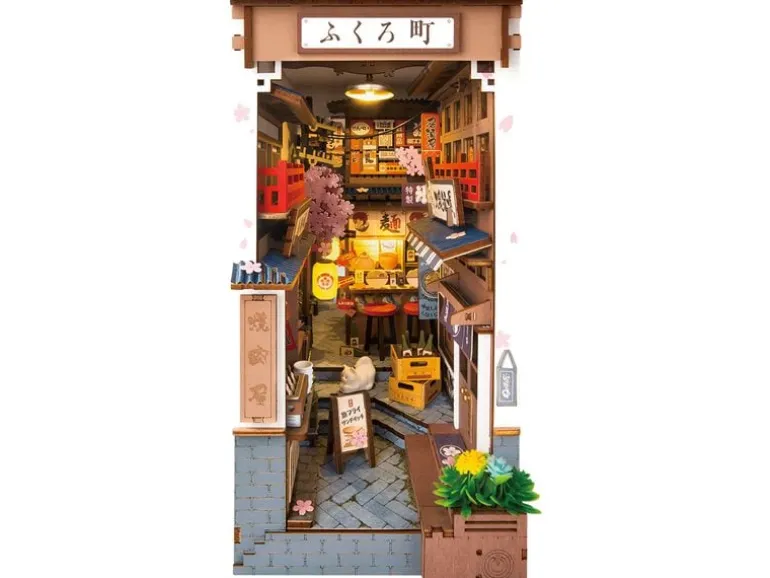 Rolife Bausatz Sakura's Weinstrasse