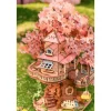 Rolife Bausatz Sakura Tree House