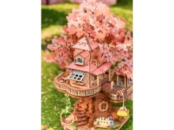 Rolife Bausatz Sakura Tree House