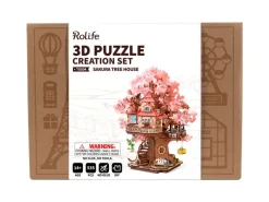 Rolife Bausatz Sakura Tree House