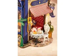 Rolife Bausatz Teezimmer