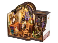 Rolife Bausatz The Magic Study 267-teilig