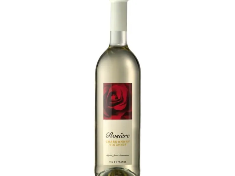 Rosière Chardonnay Viognier Vin blanc de France 0.75 l
