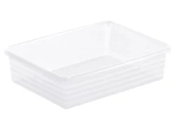 Rotho Formatkörbchen Linus A4 Transparent