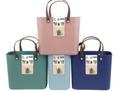 Rotho Tasche Albula Style Mistletoe Grün