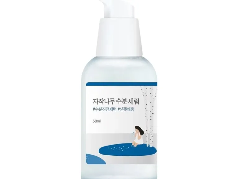 ROUND LAB Feuchtigkeitsserum Birch Juice 50 ml 50 ml