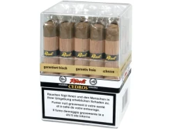 Rössli Cedros Sumatra Plexi Box 20 Stück