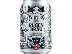 Rugenbräu Bier Alpenperle 6 x 0.33 l