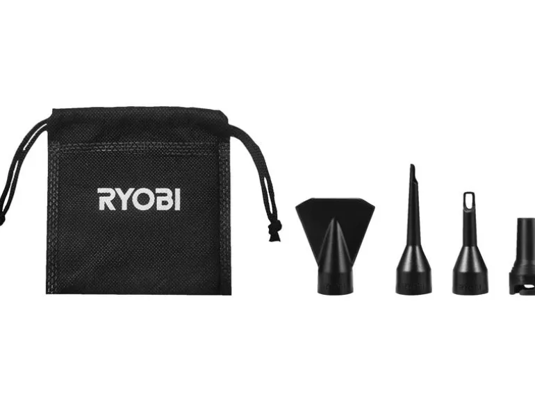 Ryobi Werkstatt Akku-Druckluftpumpe RVI18-0