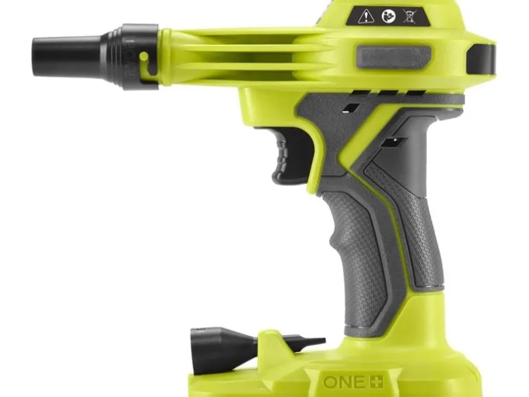 Ryobi Werkstatt Akku-Druckluftpumpe RVI18-0