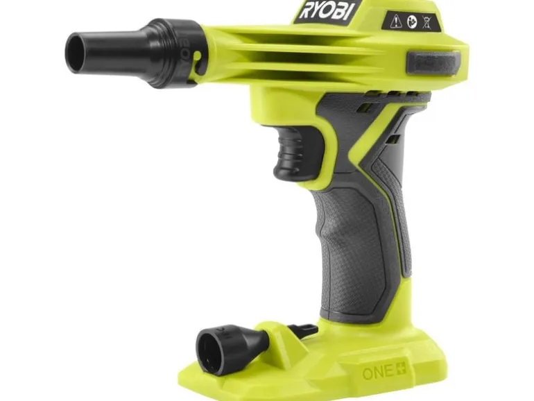Ryobi Werkstatt Akku-Druckluftpumpe RVI18-0