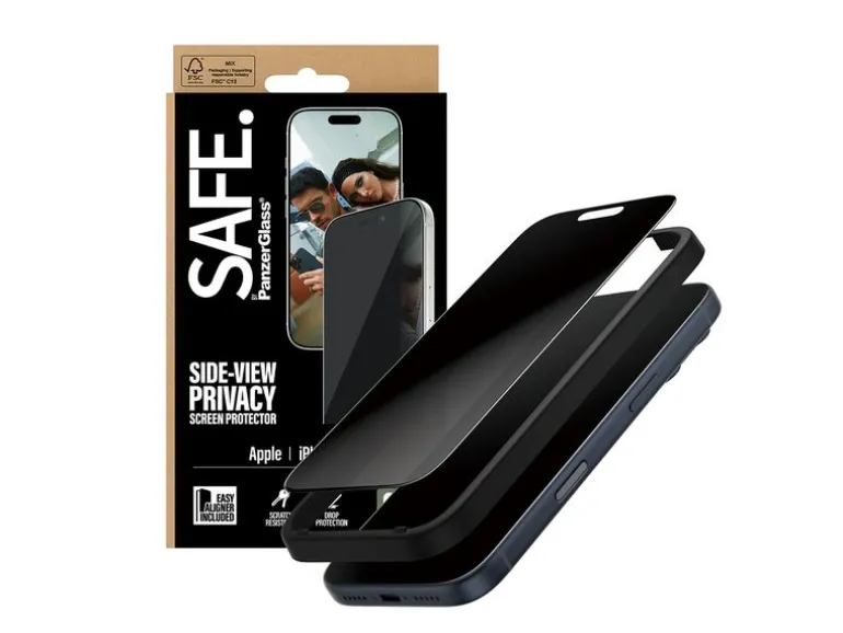 SAFE. Displayschutz Ultra Wide Fit iPhone 17 Pro