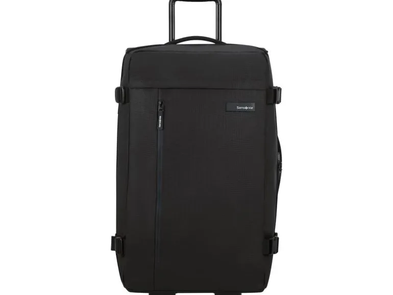 Samsonite Duffle/Wh 68/25 Schwarz