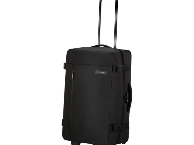 Samsonite Duffle/Wh 68/25 Schwarz