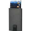 Samsonite Portemonnaie Alu Fit Anthrazit