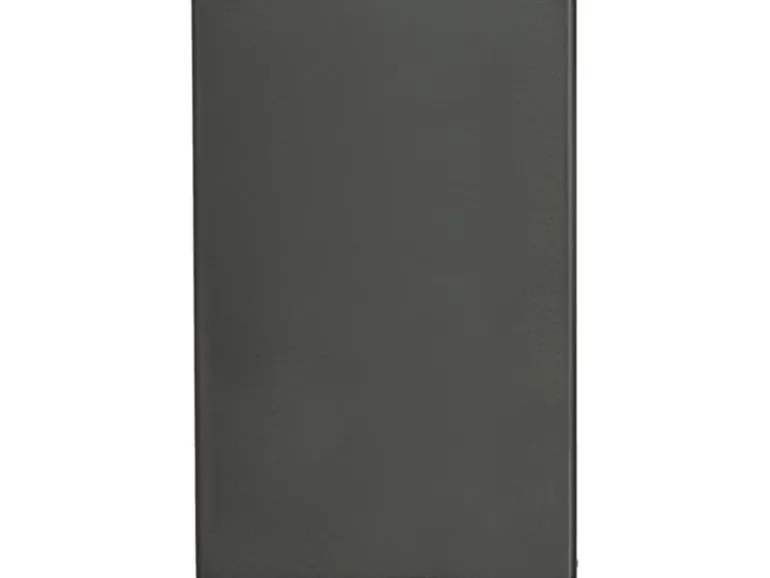 Samsonite Portemonnaie Alu Fit Anthrazit