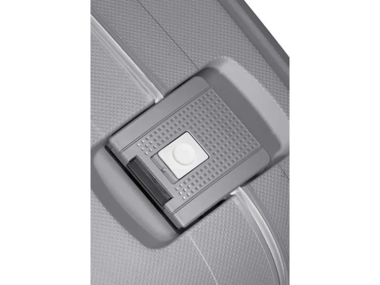 Samsonite Reisekoffer S'Cure 102 l, Silber