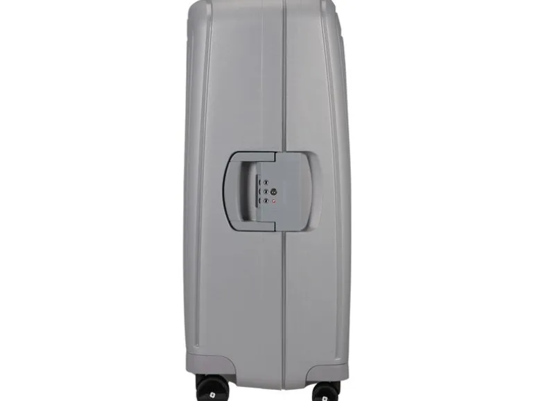 Samsonite Reisekoffer S'Cure 102 l, Silber