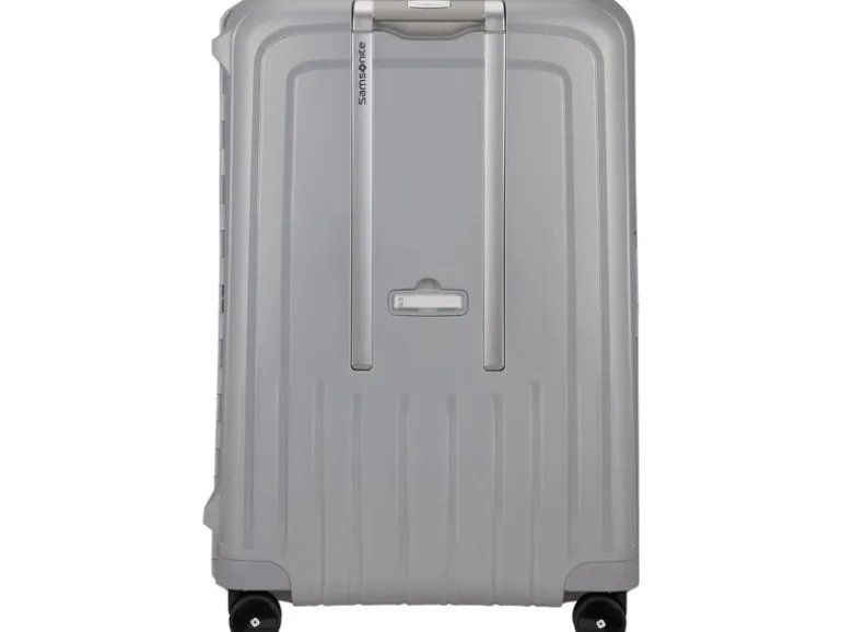 Samsonite Reisekoffer S'Cure 102 l, Silber