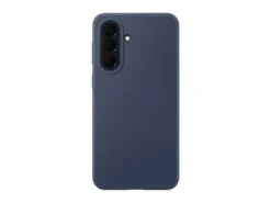 Samsung Back Cover Silicone Case Galaxy A57 Dark Blue