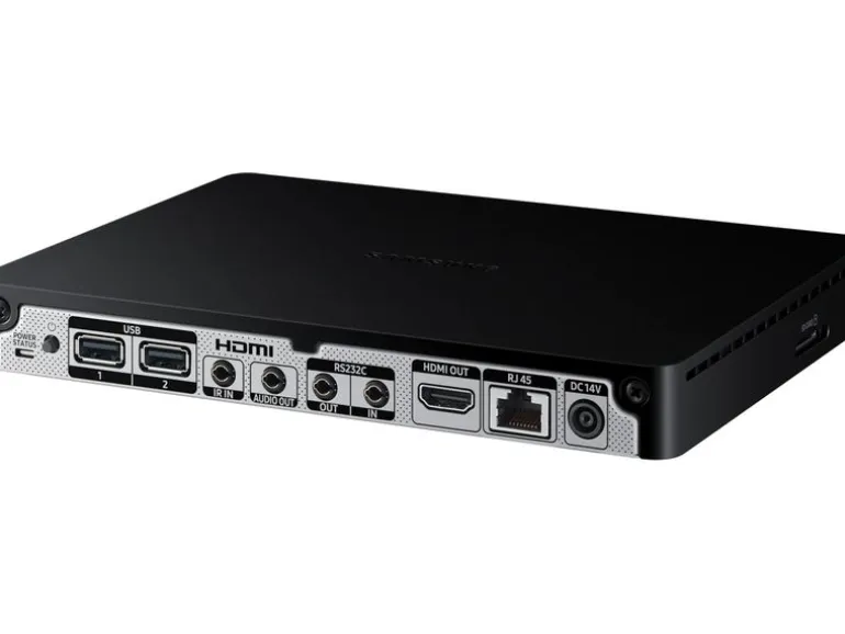 Samsung Digital Signage Player SetBackBox SS08FV2 UHD SSSP 10.0