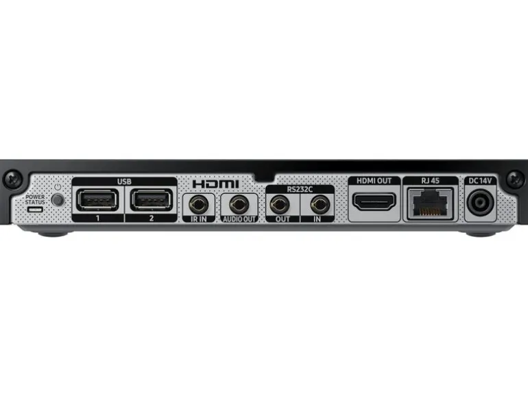 Samsung Digital Signage Player SetBackBox SS08FV2 UHD SSSP 10.0