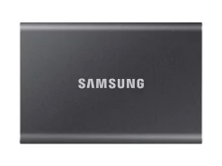 Samsung Externe SSD Portable T7 Non-Touch, 1024 GB, Titanium