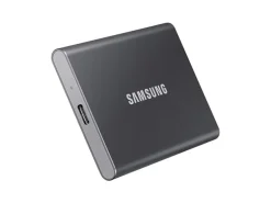 Samsung Externe SSD Portable T7 Non-Touch, 1024 GB, Titanium